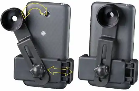 Mikroskop szkolny Bresser National Geographic 40x 800x