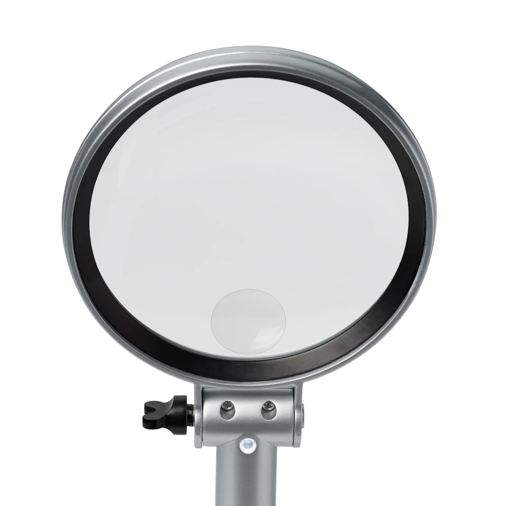 Lupa do lutowania Bresser 2x 4x 120 mm