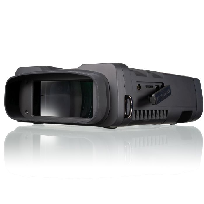 Noktowizja Bresser NightSpyDIGI Pro FHD 3.6×30 LCD Night Visions