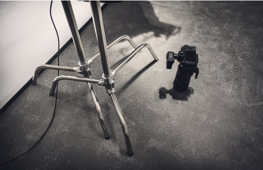 Statyw oświetleniowy camrock CS-330 C-Stand