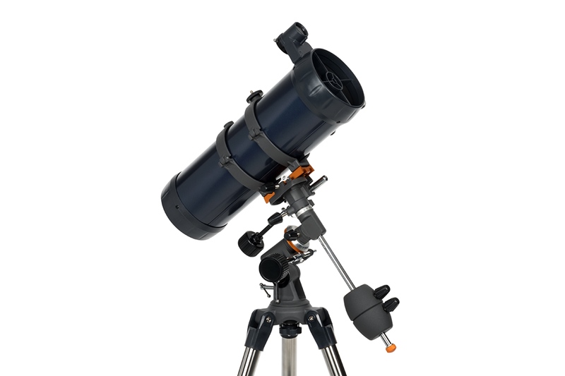 Teleskop Celestron AstroMaster 114EQ
