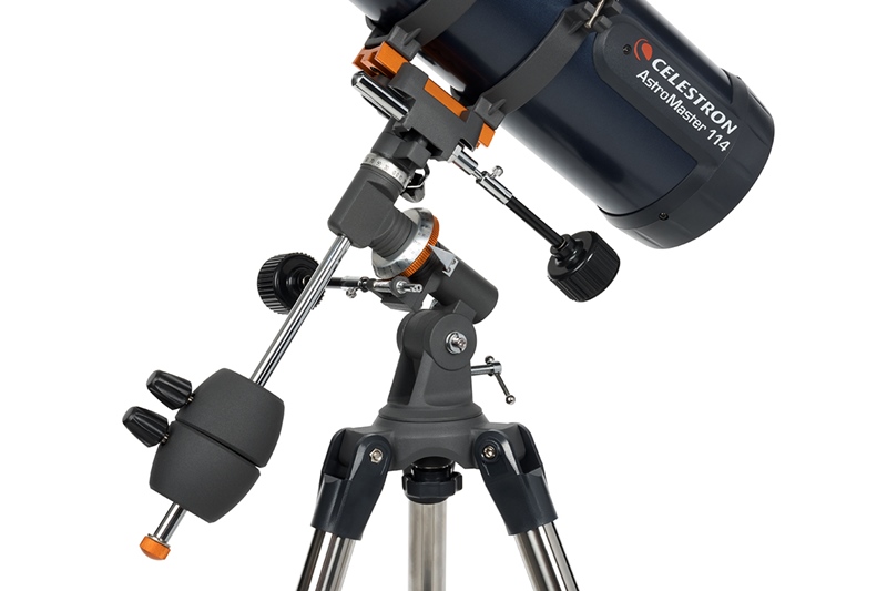 Teleskop Celestron AstroMaster 114EQ