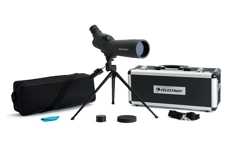 Luneta obserwacyjna Celestron UpClose 20-60x 60mm kątowa