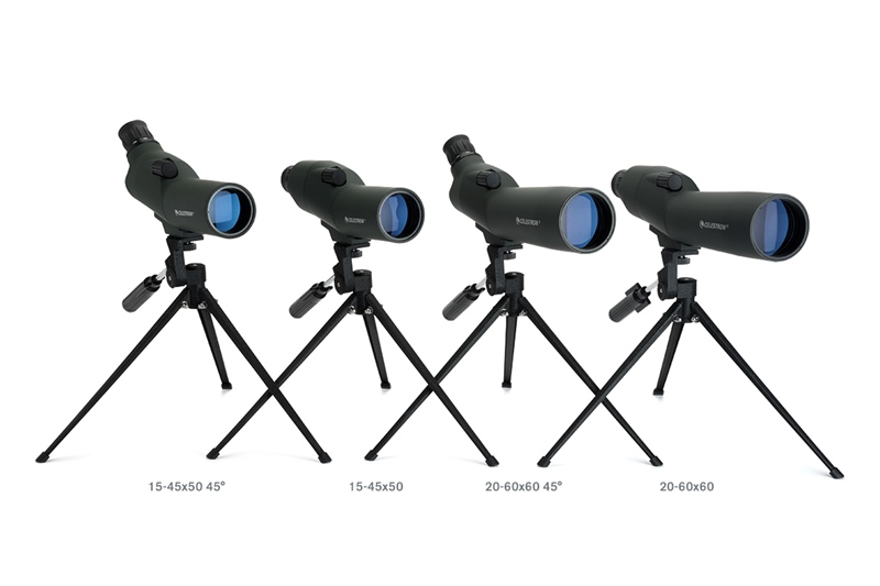 Seria lunet obserwacyjnych Celestron UpClose