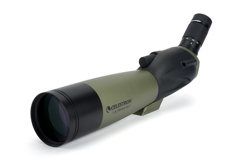 Luneta obserwacyjna Celestron Ultima 80 - kątowa