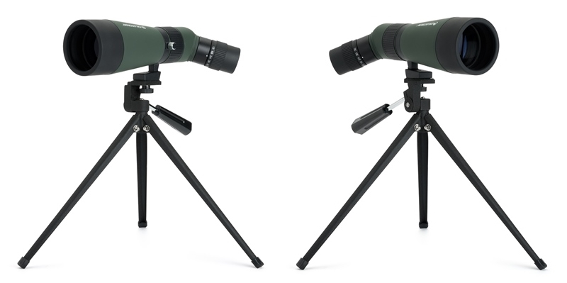 Luneta Celestron LandScout 12-36x60 mm - luneta kątowa