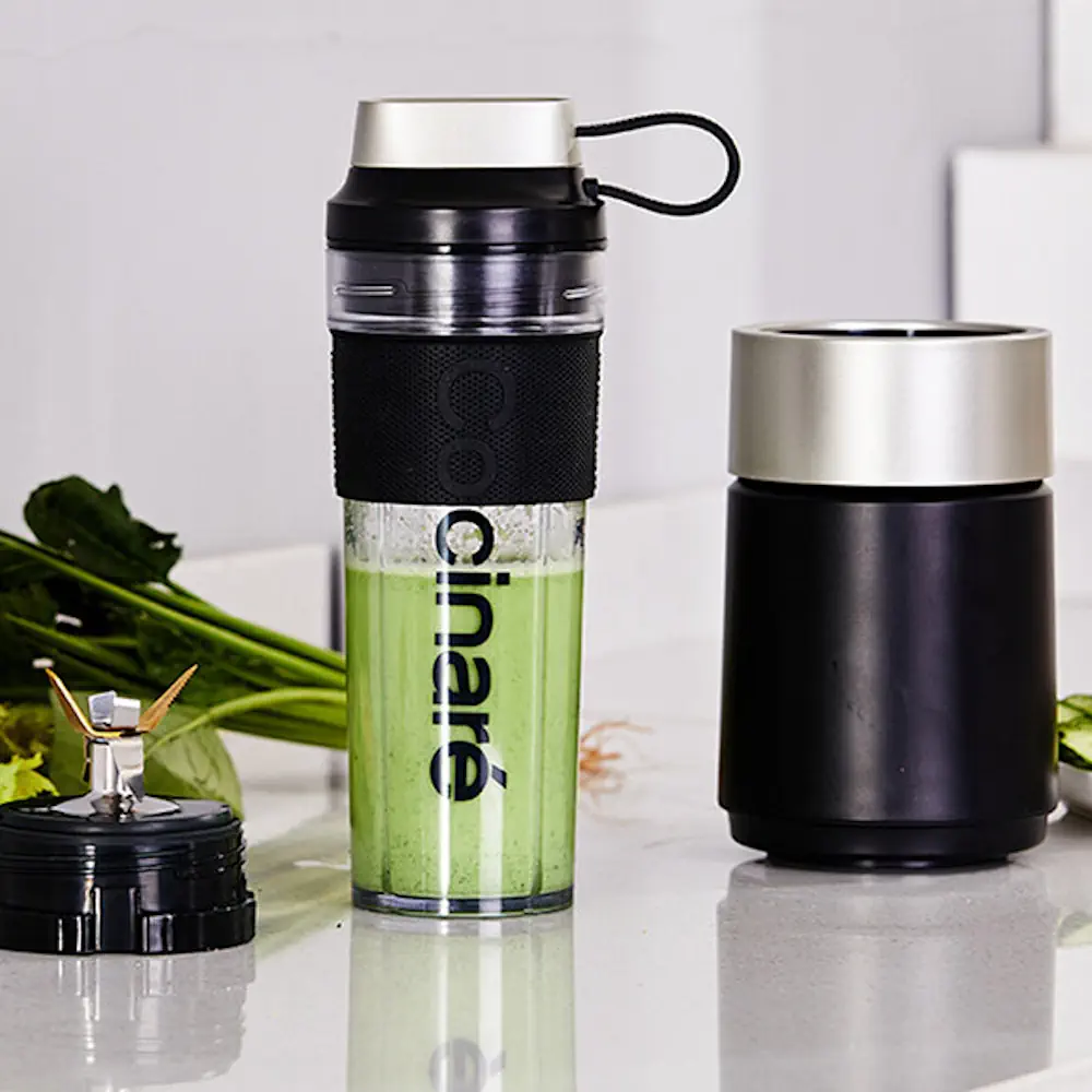 Blender z kubkiem Cocinare Gopower Elite z tytanowymi ostrzami