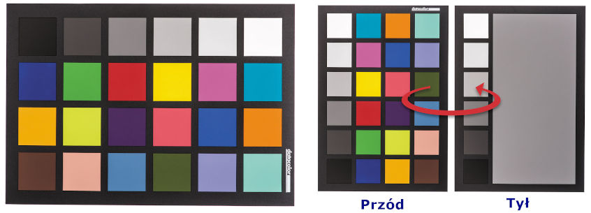 Color Checker Datacolor SpyderCheckr 24 - sklep online