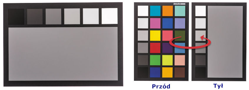 Color Checker Datacolor SpyderCheckr 24 - wzorzec kolorów
