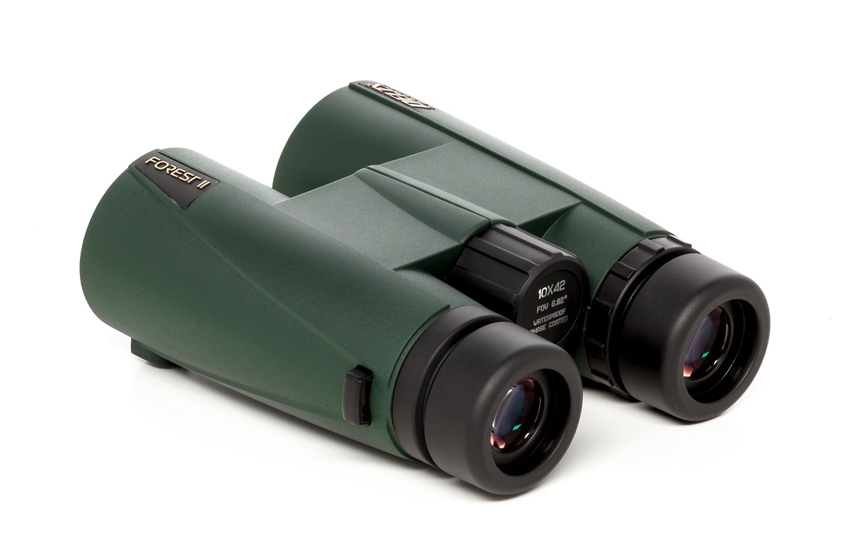 Lornetka do obserwacji ptaków Delta Optical Forest II 10x42