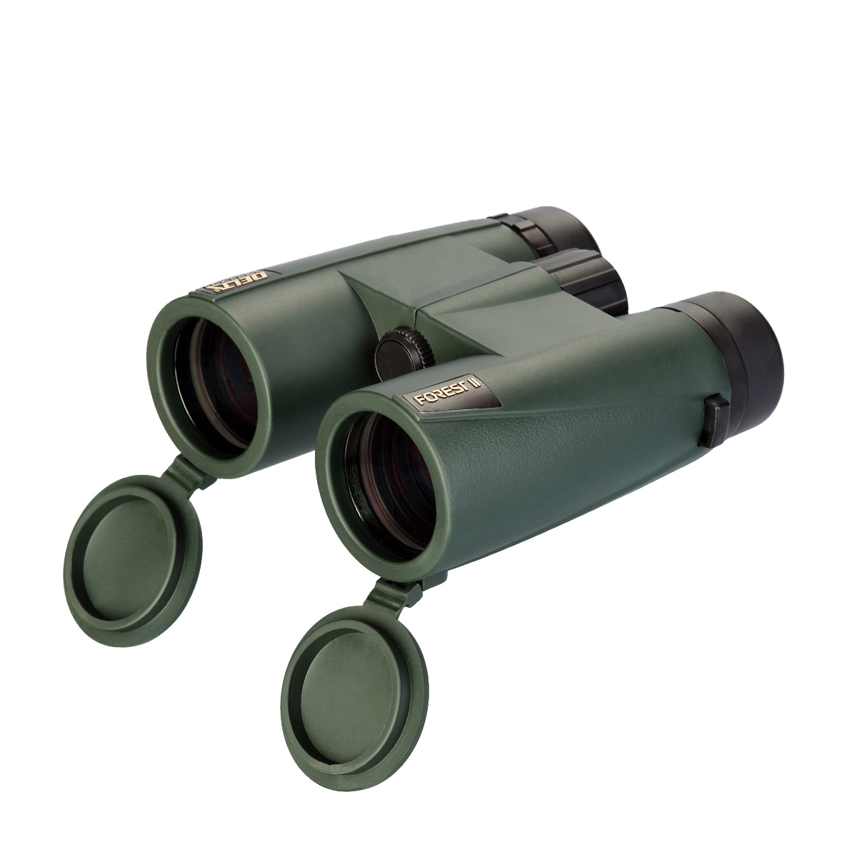 Lornetka 8x42 Delta Optical Forest II - dobra optyka