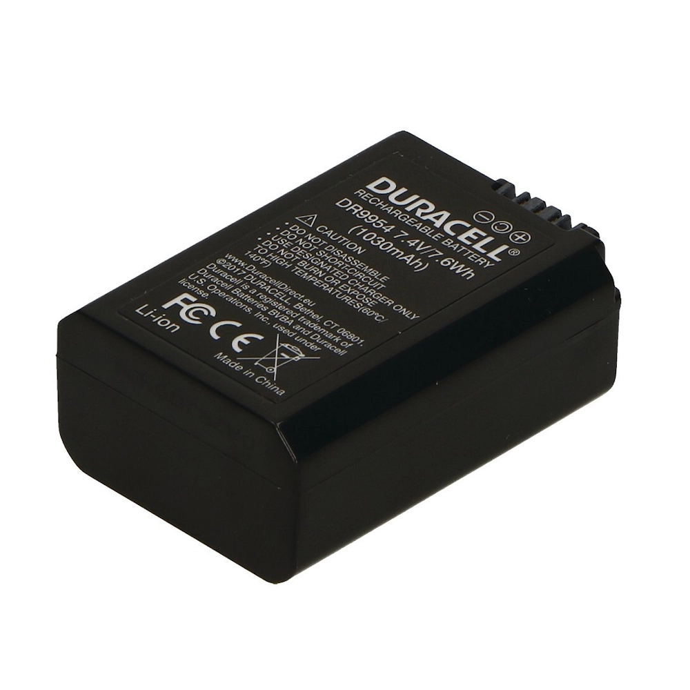 Bateria do aparatu Sony NP-FW50 - zamiennik Duracell DR9954