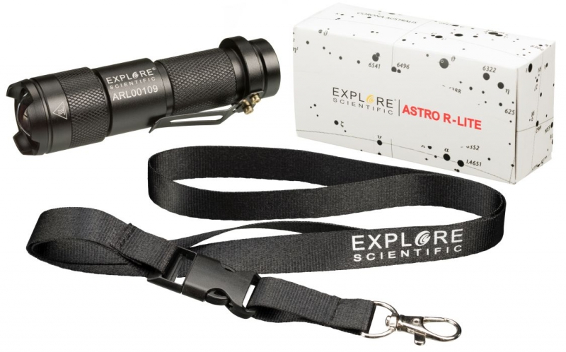 Latarka astronomiczna Explore Scientific Astro R-Lite