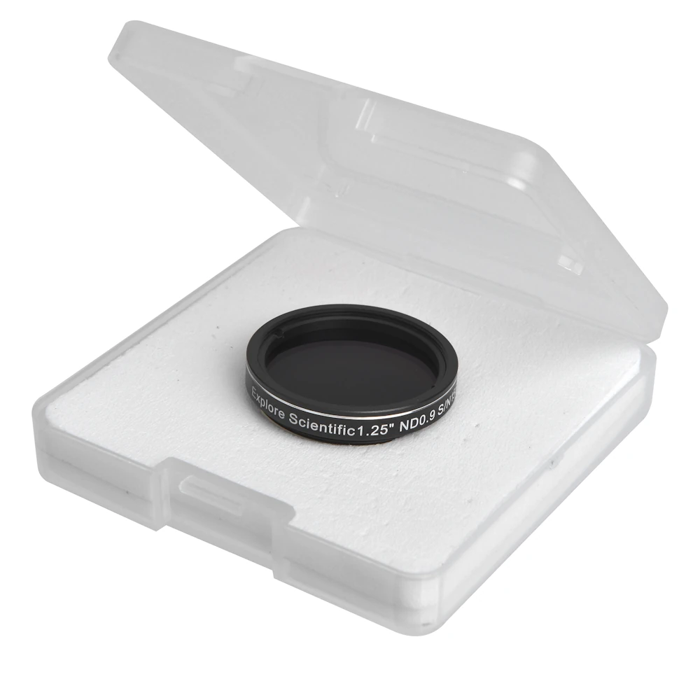 Filtr do teleskopu Explore Scientific filtr księżycowy ND 0.9 2"