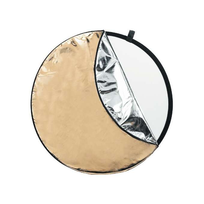 blenda fotograficzna 5w1 złota dla fotografa warszawa