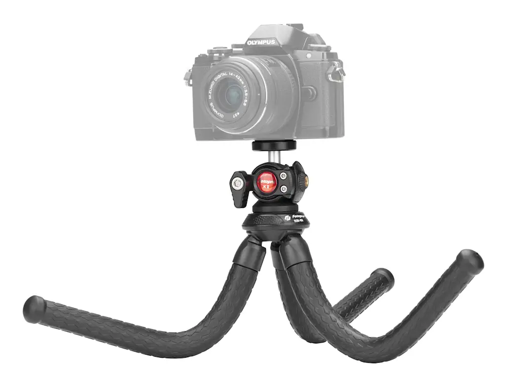 Mini statyw do telefonu Fotopro Alien Pod czarny