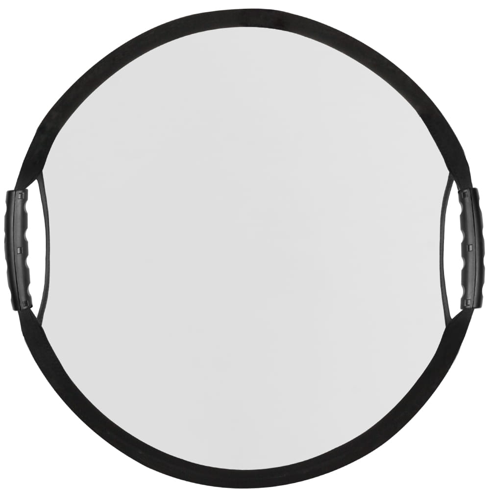 blenda 5w1 GlareOne dyfuzor mocowana w uchwyt na statyw