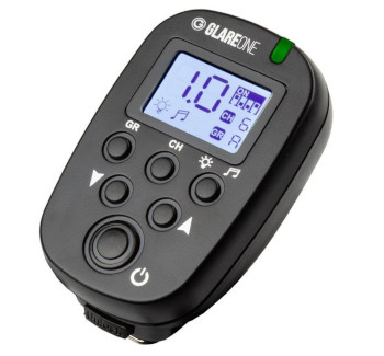 Wyzwalacz radiowy GlareOne Flash RC