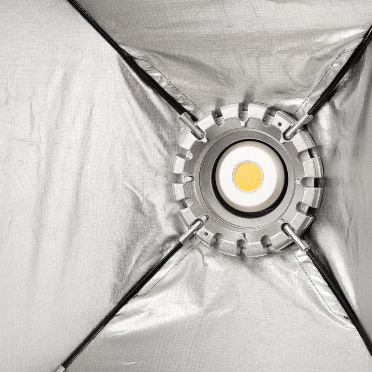 softbox glareone na studyjne lampy błyskowe mocowanie bowens easy fold