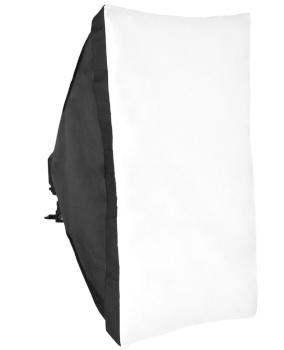 Zestaw oświetlenia ciągłego GlareOne sunny SQ5x7-1700 soft3