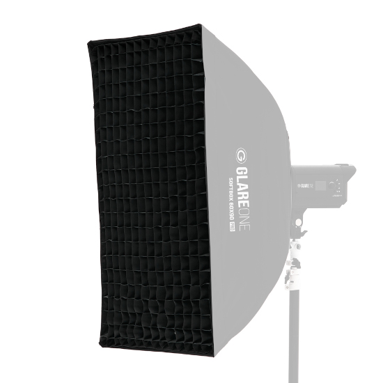 GlareOne Plaster miodu grid do softboxa 60x90 cm PRO