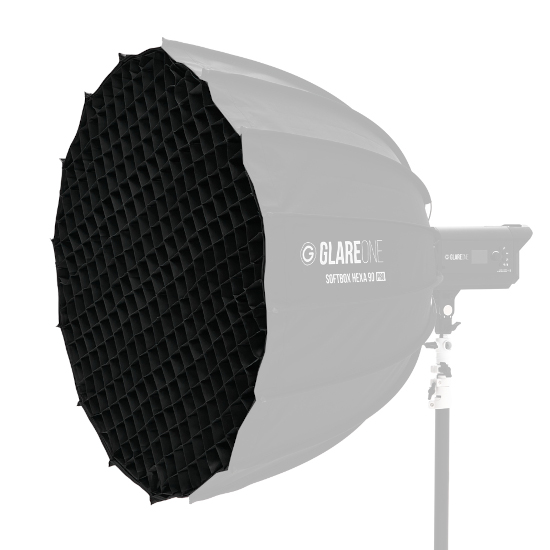 GlareOne Plaster miodu grid do Hexa 90 cm PRO