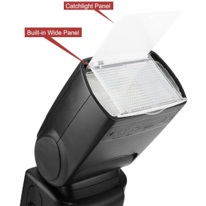 lampa błyskowa godox tt685 canon 14mm