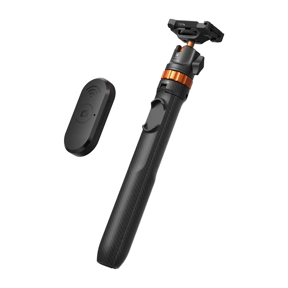 Statyw do telefonu K&F Concept KF4158 2w1 selfie stick