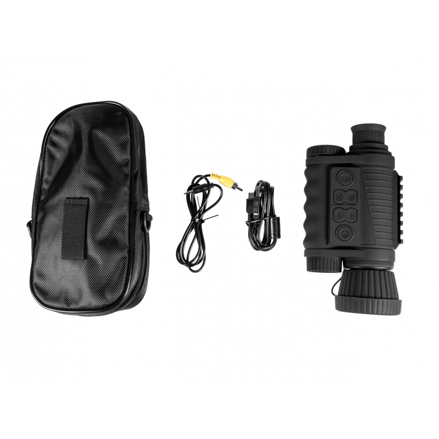 Noktowizor L-Shine LS-650 6x50 z akceoriami