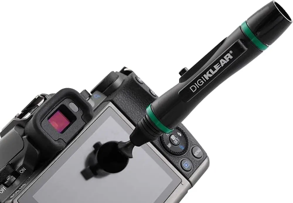 Zestaw czyszczący Lenspen NDK-1 Digiklear do ekranu aparatu