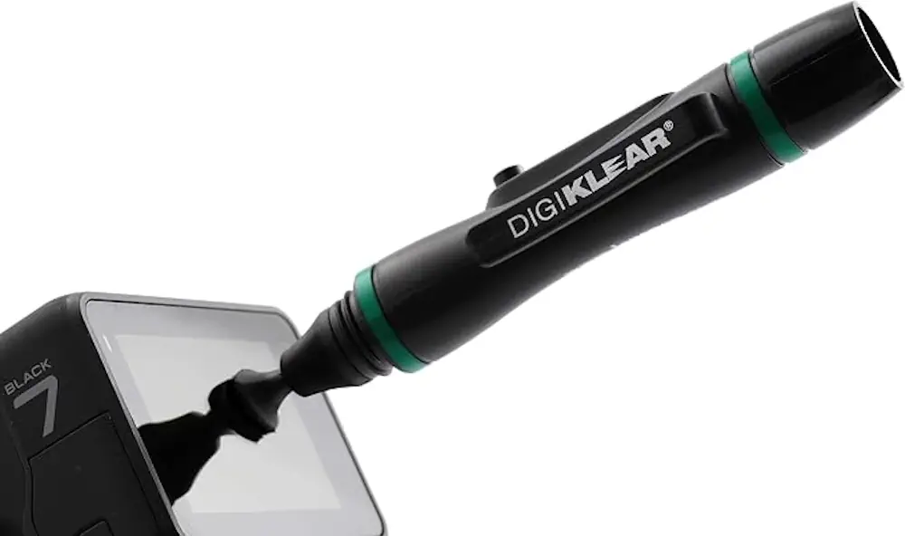Zestaw czyszczący Lenspen NDK-1 Digiklear do ekranu kamery sportowej