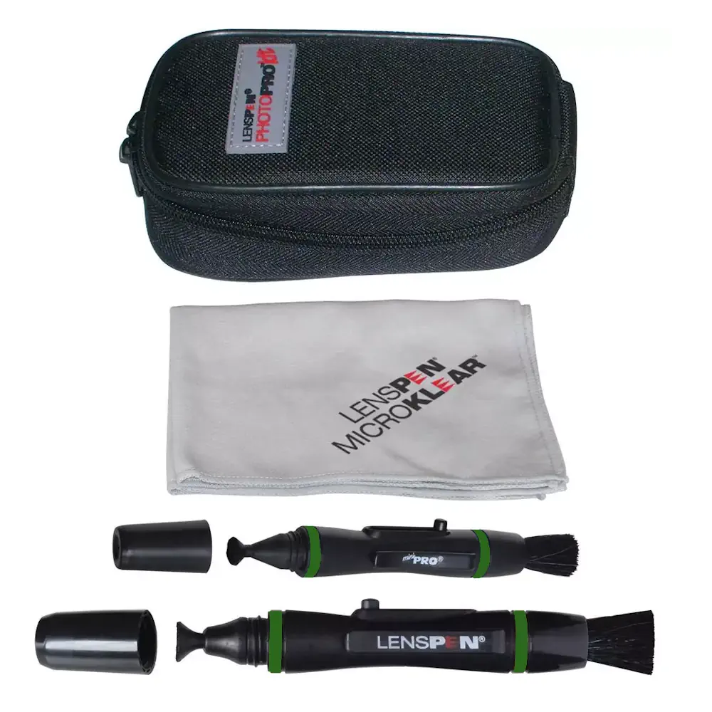 Zestaw do czyszczenia optyki Lenspen Photo Pro Kit NPP-1 - Lens Cleaner