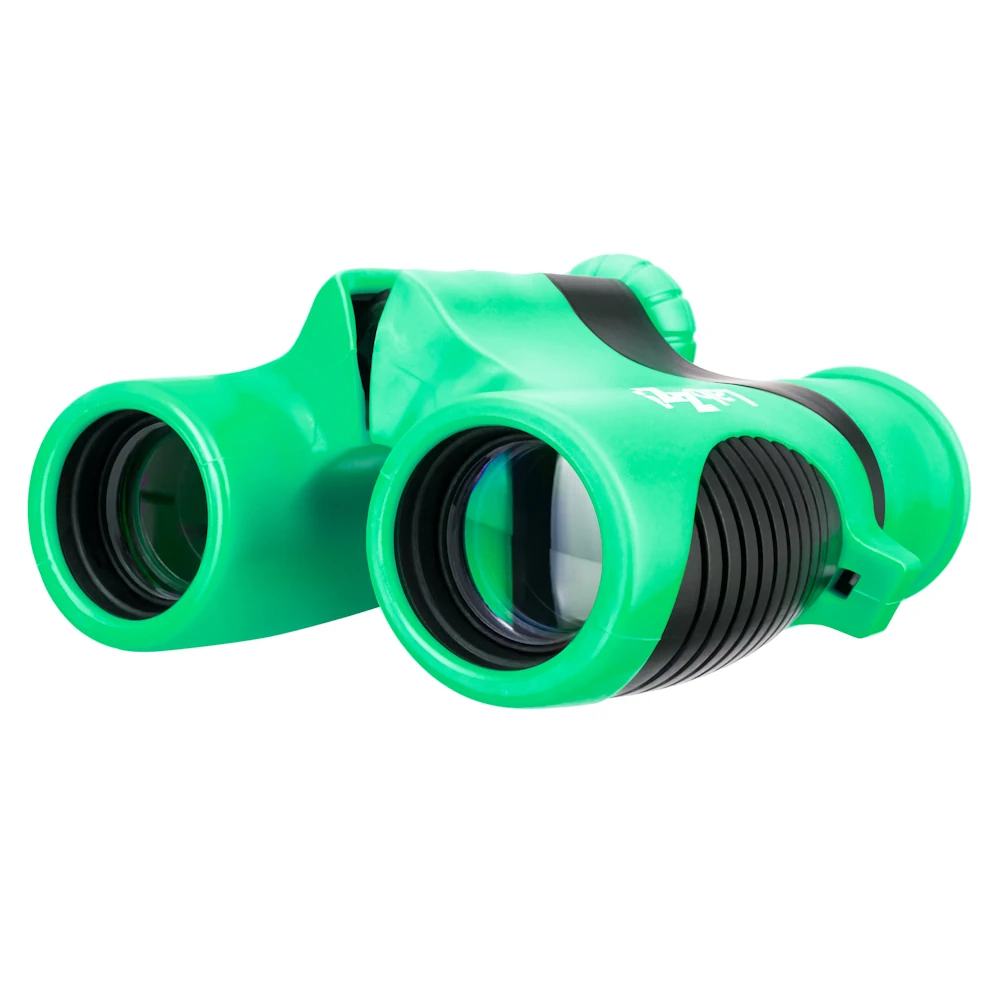 Prezent dla dziecka lornetka Levenhuk LabZZ B2 zielona