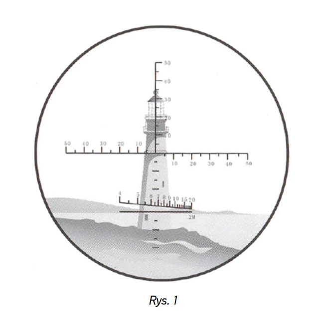 Lornetka z siatką Levenhuk Camo 10x42 grass