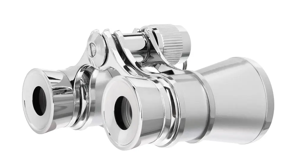 Lornetka do teatru Levenhuk Broadway 325B Opera Glasses srebrny