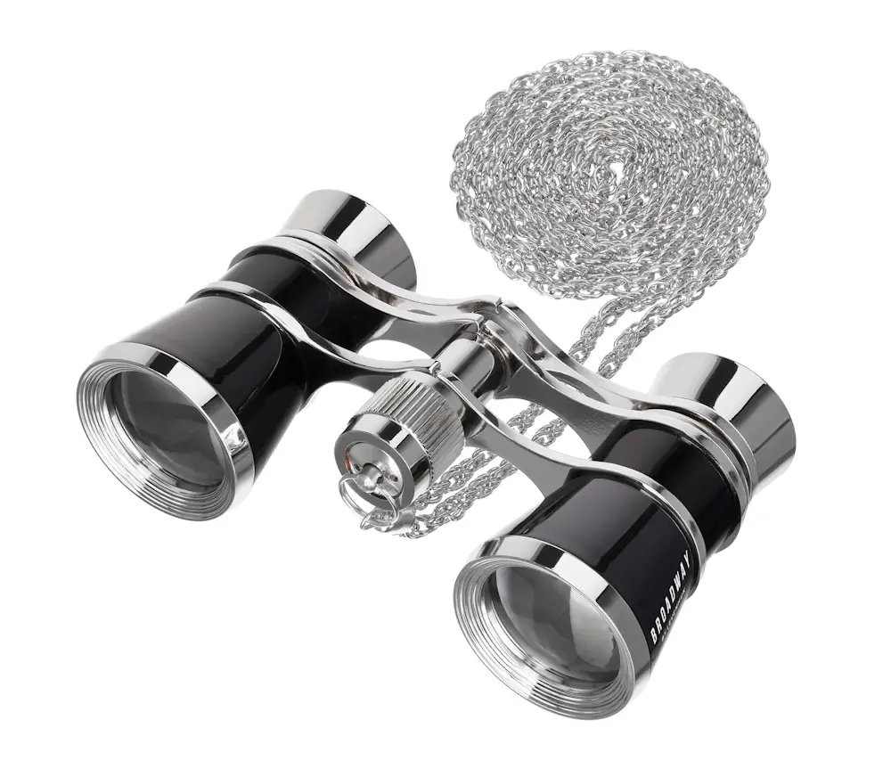 Lornetka operowa Levenhuk Broadway 325B Opera Glasses czarny