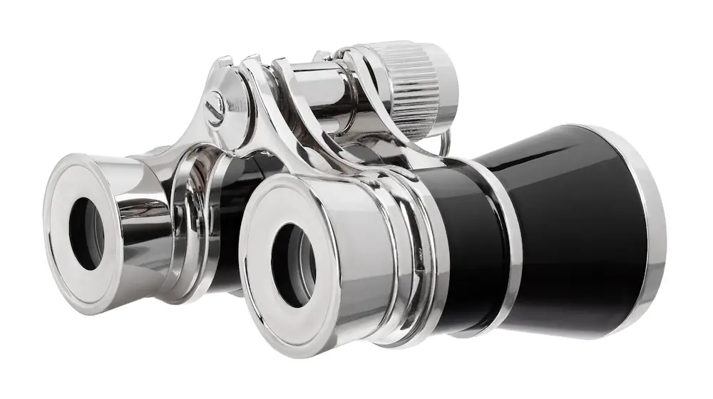 Lornetka do teatru Levenhuk Broadway 325B Opera Glasses czarny