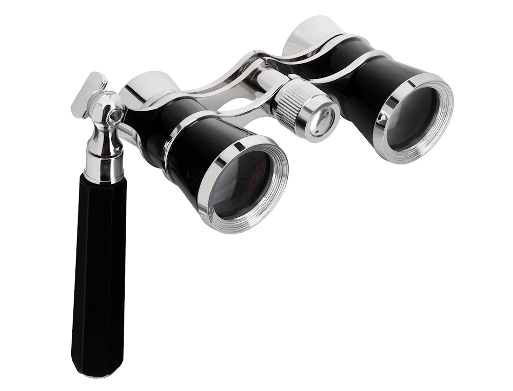 Lornetka operowa Levenhuk Broadway 325E Opera Glasses czarny