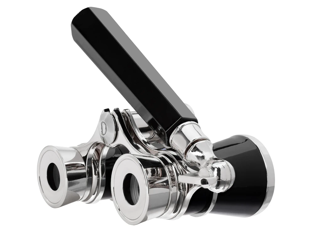 Lornetka do teatru Levenhuk Broadway 325E Opera Glasses czarny