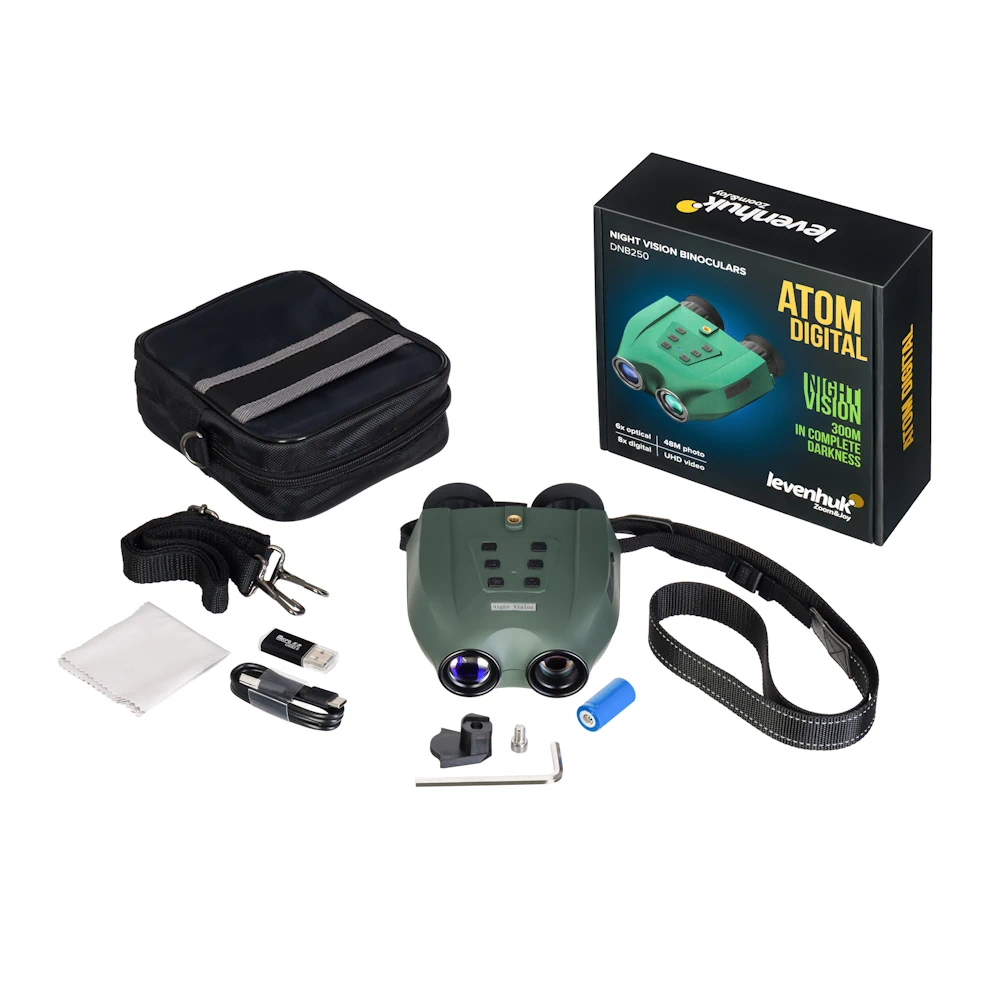 Lornetka noktowizyjna Levenhuk Atom Digital DNB250 Night Vision