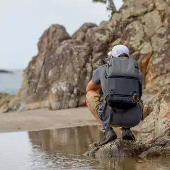 Plecak foto Fastpack BP 250 lowepro