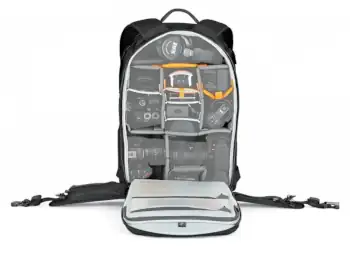 plecak fotograficzny na dwa aparaty