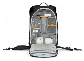 plecak na aparat i obiektywy