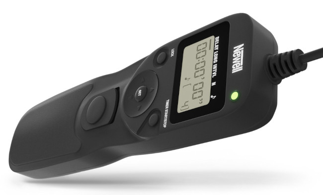 Elektroniczny wężyk spustowy Newell RM-VPR1 do Sony