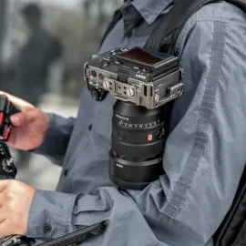 uchwyt do aparatu pgytech