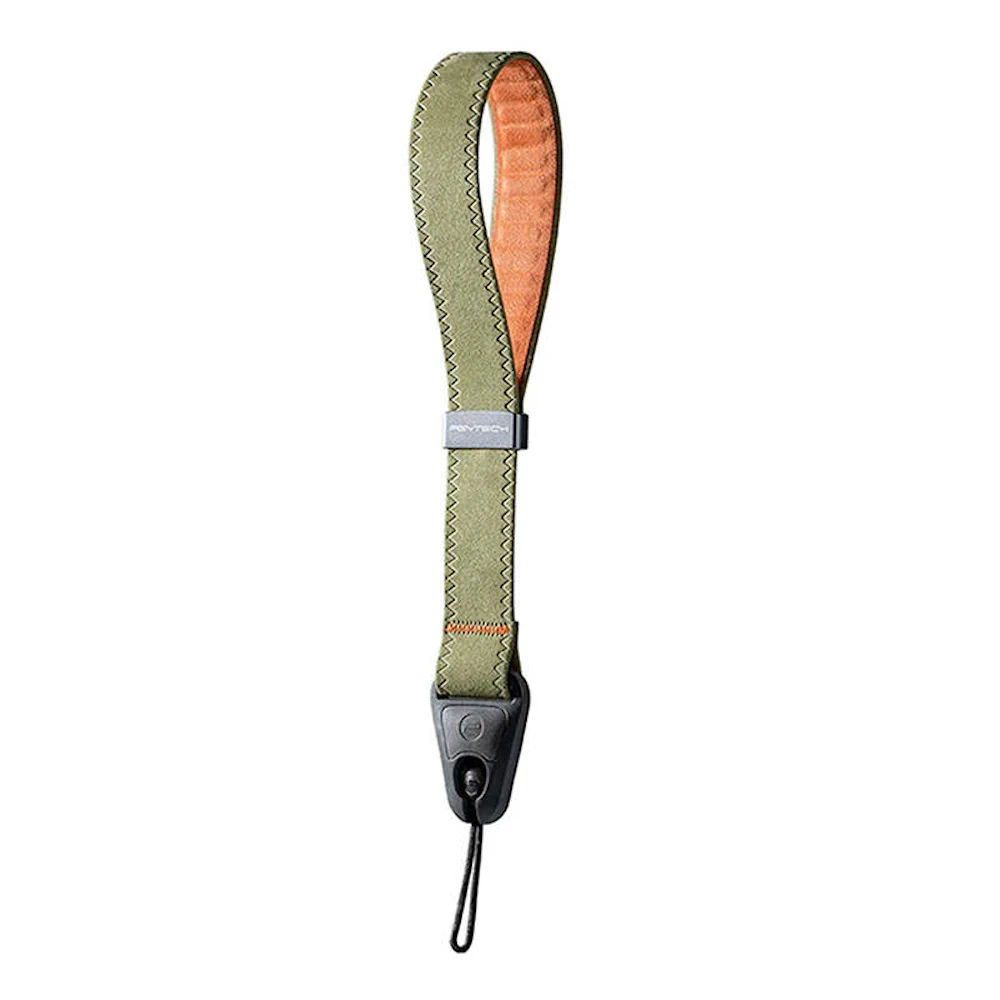 Pasek do aparatu na nadgarstek PGYTECH Camera Wrist Strap Grass Green