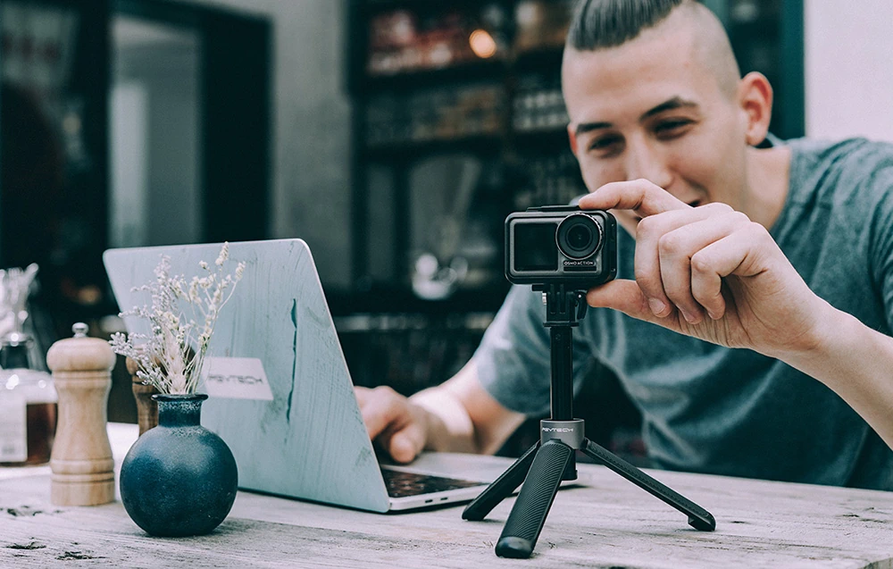 Statyw do kamery sportowej PGYTECH P-GM-117