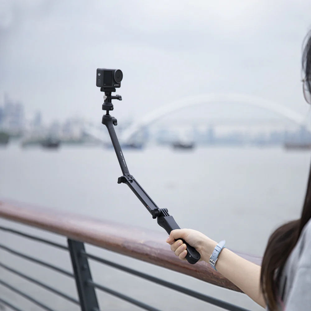 Selfie stick do kamery sportowej PGYTECH Mantispod Z