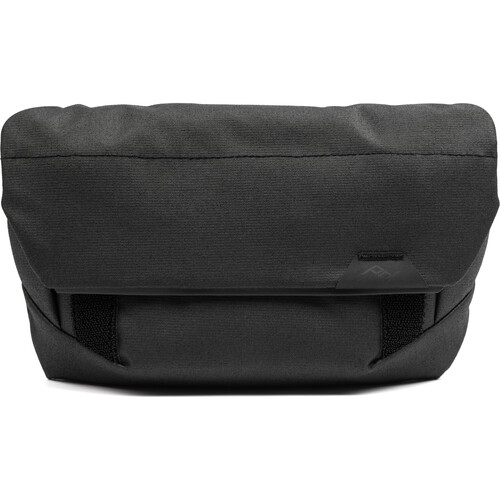 torba field pouch v2 peak design z paskiem czarna