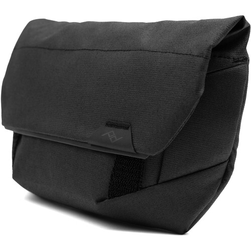 torba field pouch v2 peak design z paskiem czarna